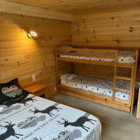 L'Oursiere A Saint Mamet Apartment Ngoại thất bức ảnh