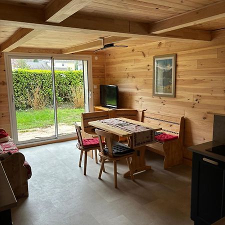 L'Oursiere A Saint Mamet Apartment Ngoại thất bức ảnh